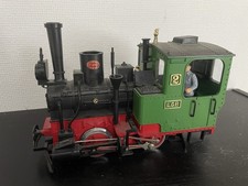 Lgb dampflok 2 lehmann - no.,