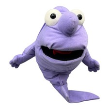 Haiopeis Hai Handpuppe Plüsch