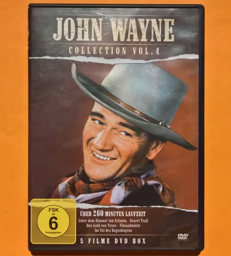 John wayne collection - wayne,