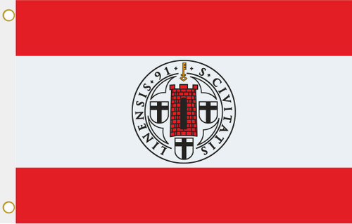 Fahne flagge krefeld linn - krefeld, ot