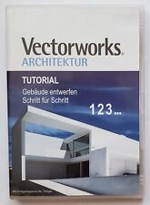 Vectorworks® Architektur. Tutorial: Gebäude entwerfen. Schritt für Schritt (DVD)