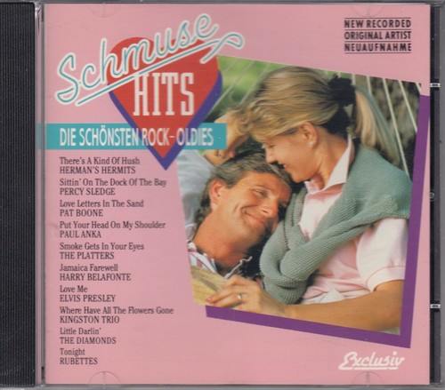Schmusehits vol herman s - schmusehits, ii:herman´s