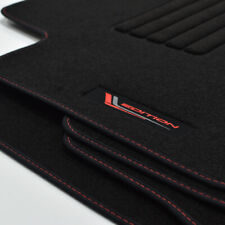 Velours Fußmatten Edition passend für Hyundai Kona ab Bj.11/2017 Vbr