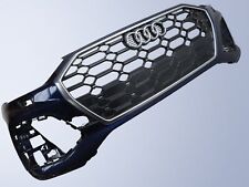 Original Stoßstange vorne incl. Grill Kühlergrill Audi Q5 SQ5 FY 80A853651AH
