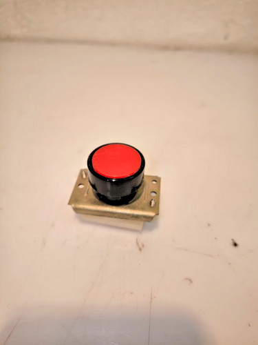 Schalter taster rot ddr - schalter,