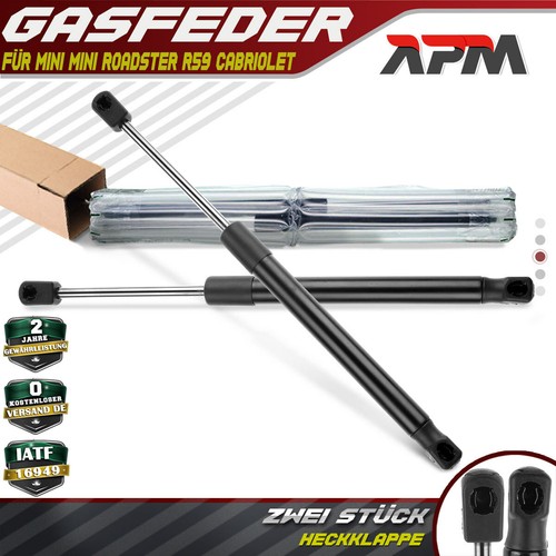 Gasfeder heckklappe - 2x,