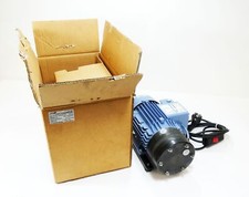 ASF Thomas TF3 S-T 3m³/h 7mbar + Loher ANCA-063BH-02F 0,19kW -unused/OVP-