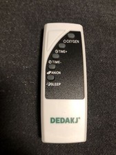 Dedakj Sauerstoffkonzentrator Fernbedienung Ersatz 
