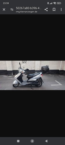 Yamaha cygnus 125 - yamaha,