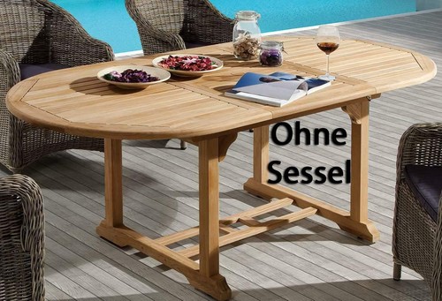 Gartentisch destiny tisch four - gartentisch,