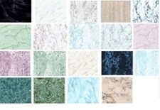 d-c-fix Folie MARMOR Varianten 45cm breite  Selbstklebende Folie,versch Farben  