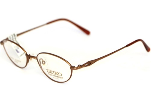 Seiko titanium t121 555 brille - titanium,