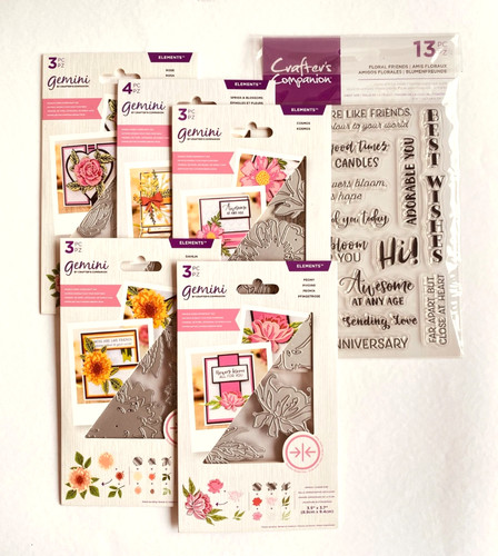 Crafters companion stanzformen - crafters,
