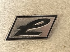 Opel Rekord C orig. Emblem "L"  2899990