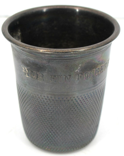 Seltener wodkabecher von - wodkabecher, franz