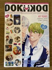 Dokidoki 9 zeitschrift - nr.,