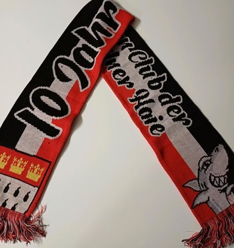 Fanschal club der - -,
