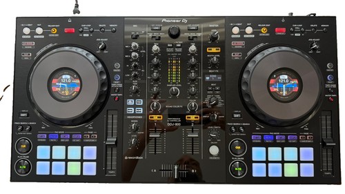 Pioneer ddj 800 2 deck - ✅, dj