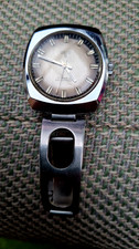 Osco S, 17 Jewels Schockproof manuelle Herrenuhr Vintage