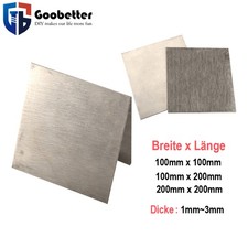 Dick 1/2/3mm Hochrein Nickel