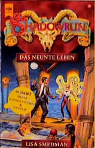 Shadowrun das neunte leben - shadowrun,