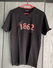 Bacardi T-Shirt - Größe M/L NEU Baumwolle