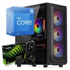 BSG Raptor Gaming-Computer i5 12Gen 4,4GHz 32GB DDR4 1TB SSD RTX 5060 8GB Win11