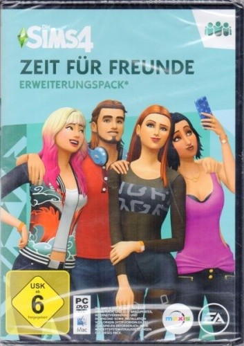 Die sims zeit - -, für