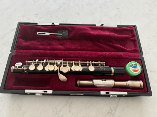 Yamaha ypc piccolo aus - 32, holz