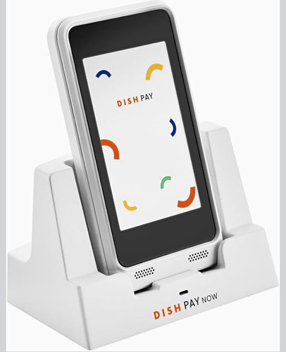 Dish pay kartenterminal - dish,