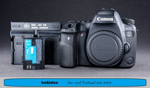 Canon eos mark nur - 6d,