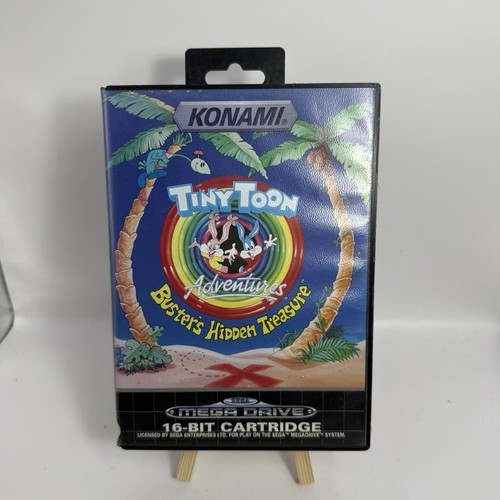 Tiny toon adventures - tiny,