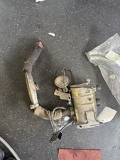 Opel Corsa c Meriva A Combo Standheizung Eberspächer D3WZ