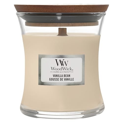 Woodwick duftkerze sanduhrglas - woodwick,