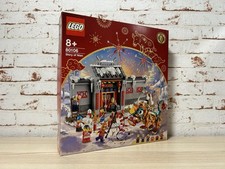 LEGO Seasonal: Geschichte von