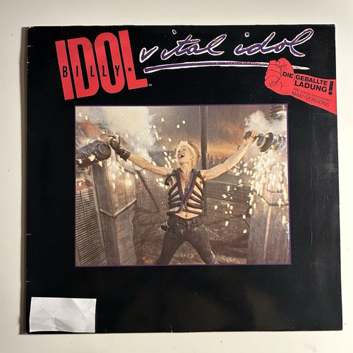 207 077 billy idol vital - 077,