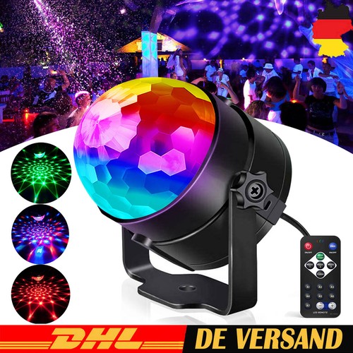 Led lichteffekt discokugel - lichteffekt,