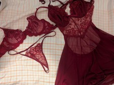 Dessous Set Damen Sexy Paket