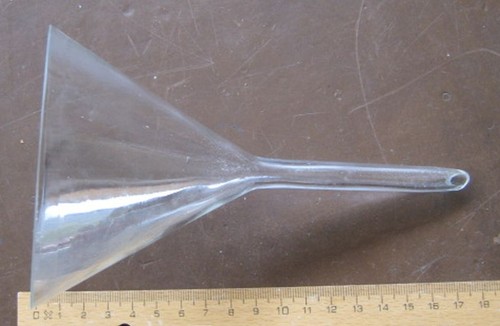 Glastrichter trichter glas - trichter, Ø