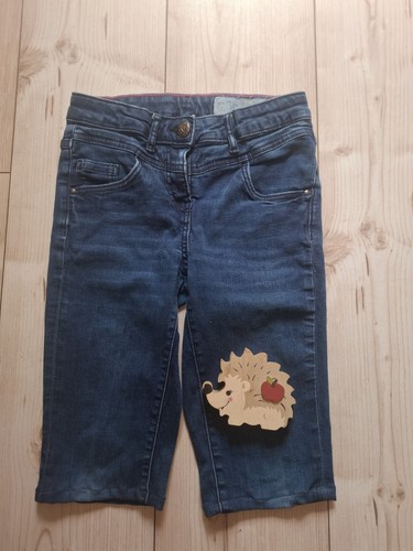 Freizeithose caprihose jeans - caprihose,