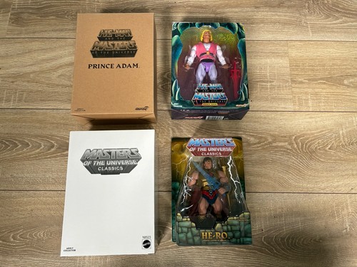 Masters the universe - of,