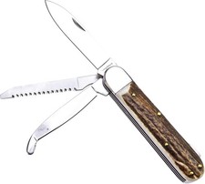 Jagdtaschenmesser - 3 teilig -