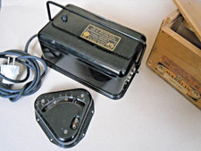 (3/26) Märklin antiker Trafo