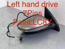 Außenspiegel VW Passat B7 3AB857508K 7Pin Ein Stück (Rechts oder Links)