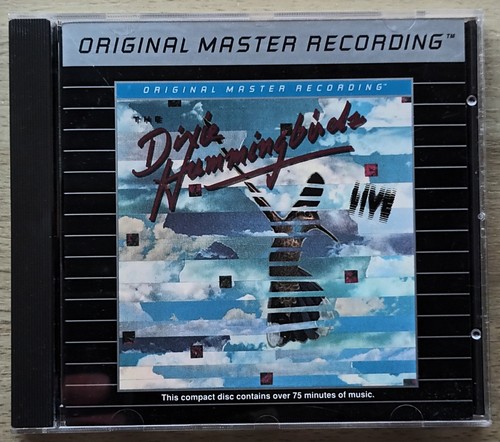 Original master recording - cd,