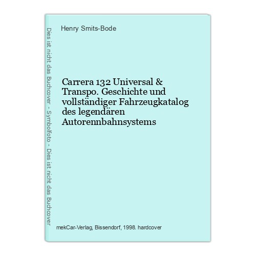 Carrera 132 universal - universal, &