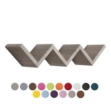 DEKORATIVER WANDREGAL FARBE