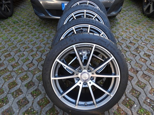 Zoll sommerräder original - 18,