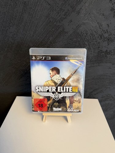Sniper elite iii - sniper, iii/3