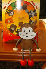 Kantenhocker Tierfigur